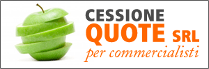 Cessione quote - Clicca per saperne di più!