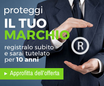 Registrazione marchi 336 - Clicca per maggiori informazioni!
