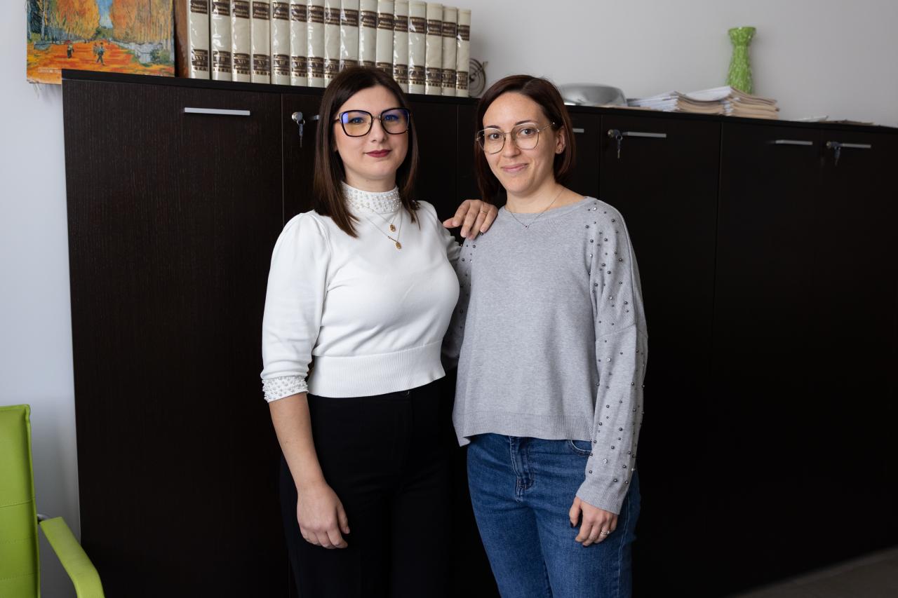 Caterina Perniola - Maria Smaldino 