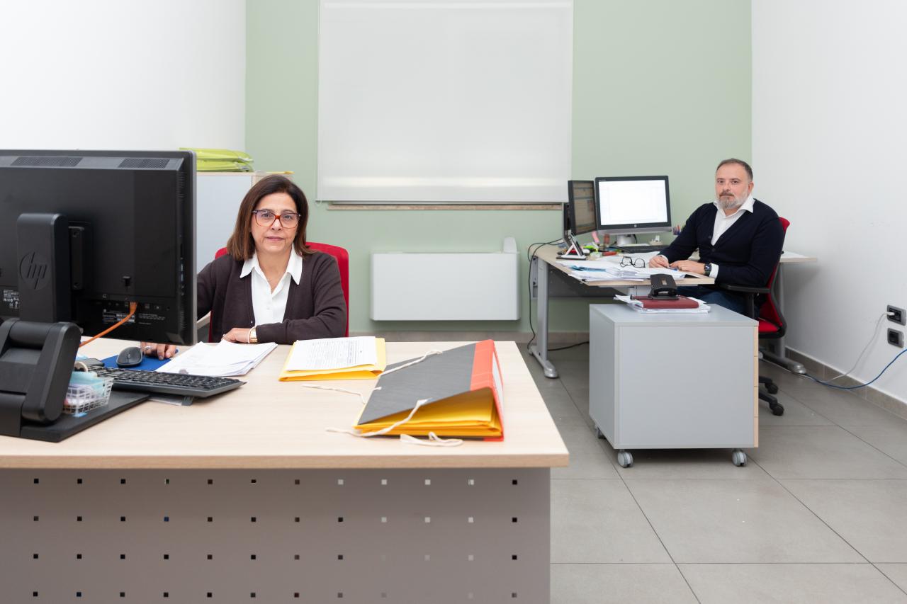 Giammichele Abrusci - Latorre Tina