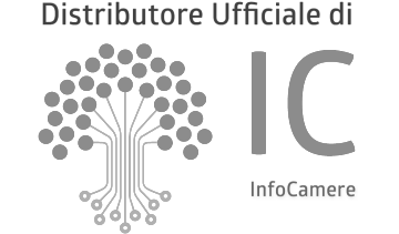 AteneoWeb distributore ufficiale Infocamere