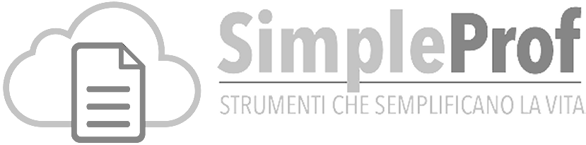 SimpleProf - strumenti che semplificano la vita