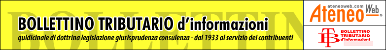 Bollettino Tributario
