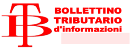 Bollettino Tributario d'informazioni