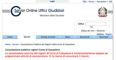 SCARICA PST GIUSTIZIA