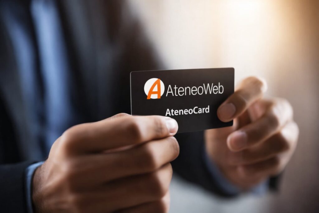 AteneoCard
