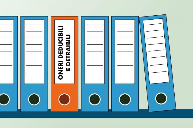 LE DISPENSE DI ATENEOWEB: oneri deducibili e detraibili 2024