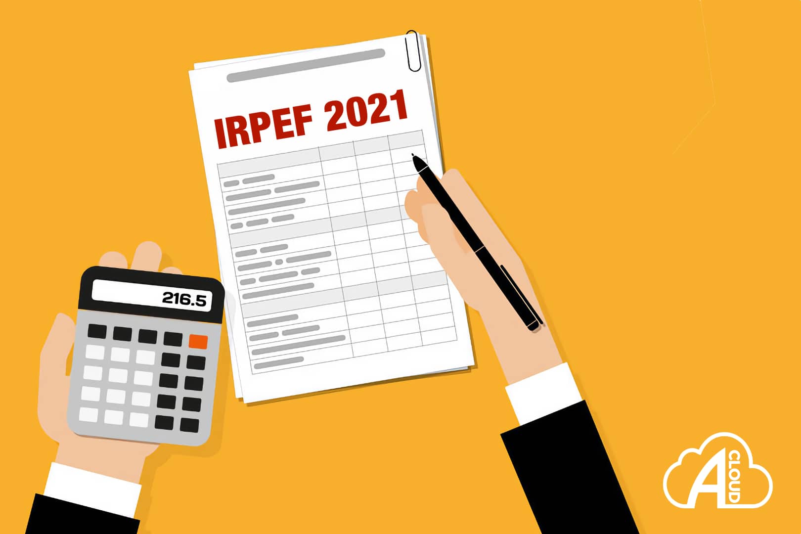 CALCOLATORE IRPEF 2021: versione gratuita