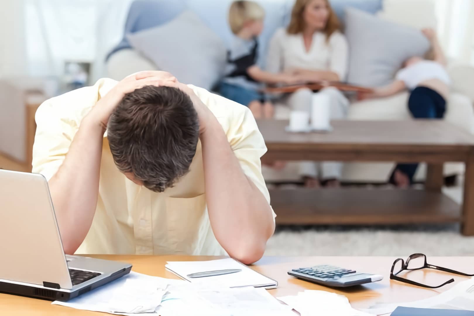 Sei famiglie su dieci faticano ad arrivare a fine mese – l’ultimo sondaggio di Banca d’Italia