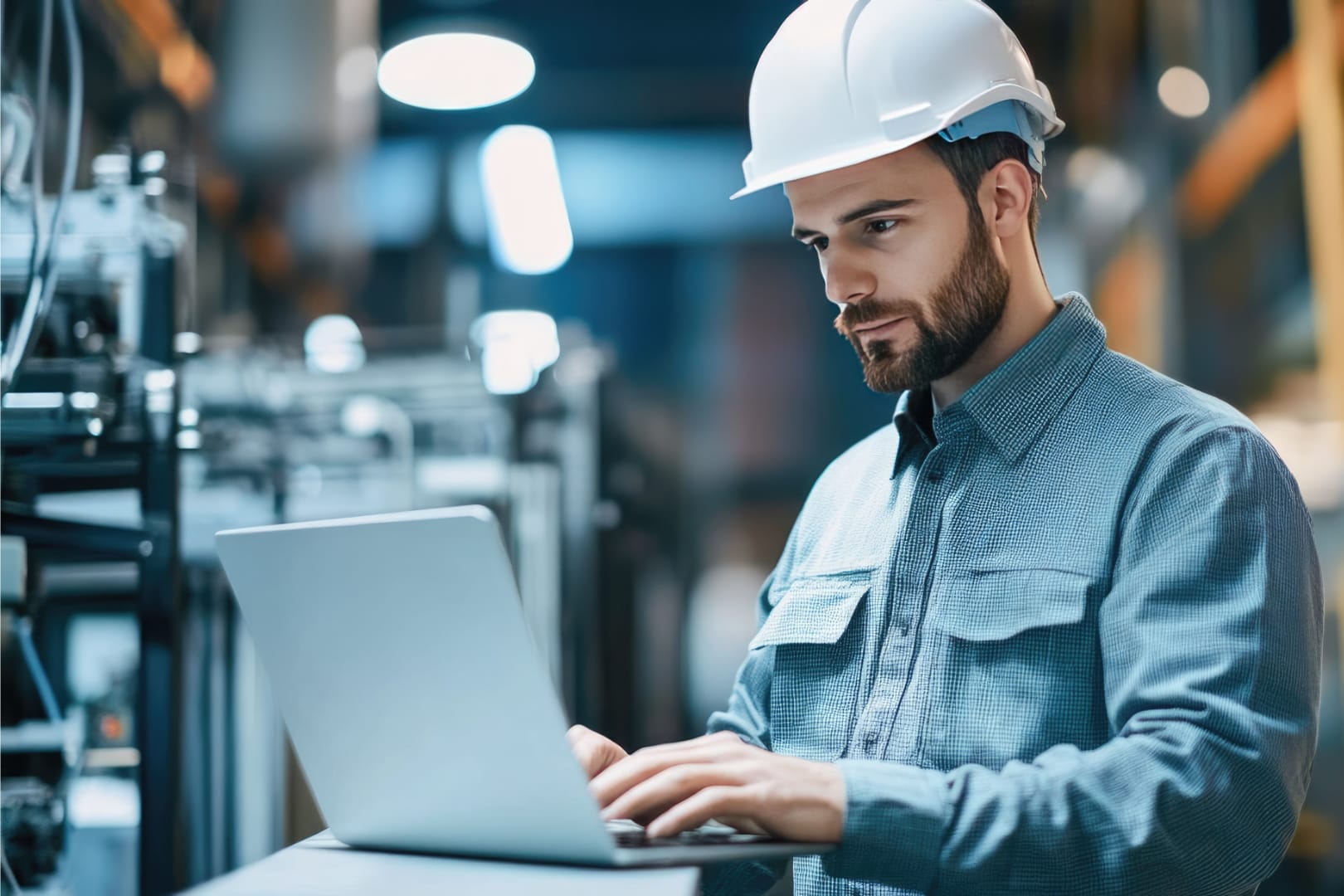 I numeri chiave per guidare la PMI – L’efficienza che non vedi: perché l’OEE è il miglior alleato della tua fabbrica