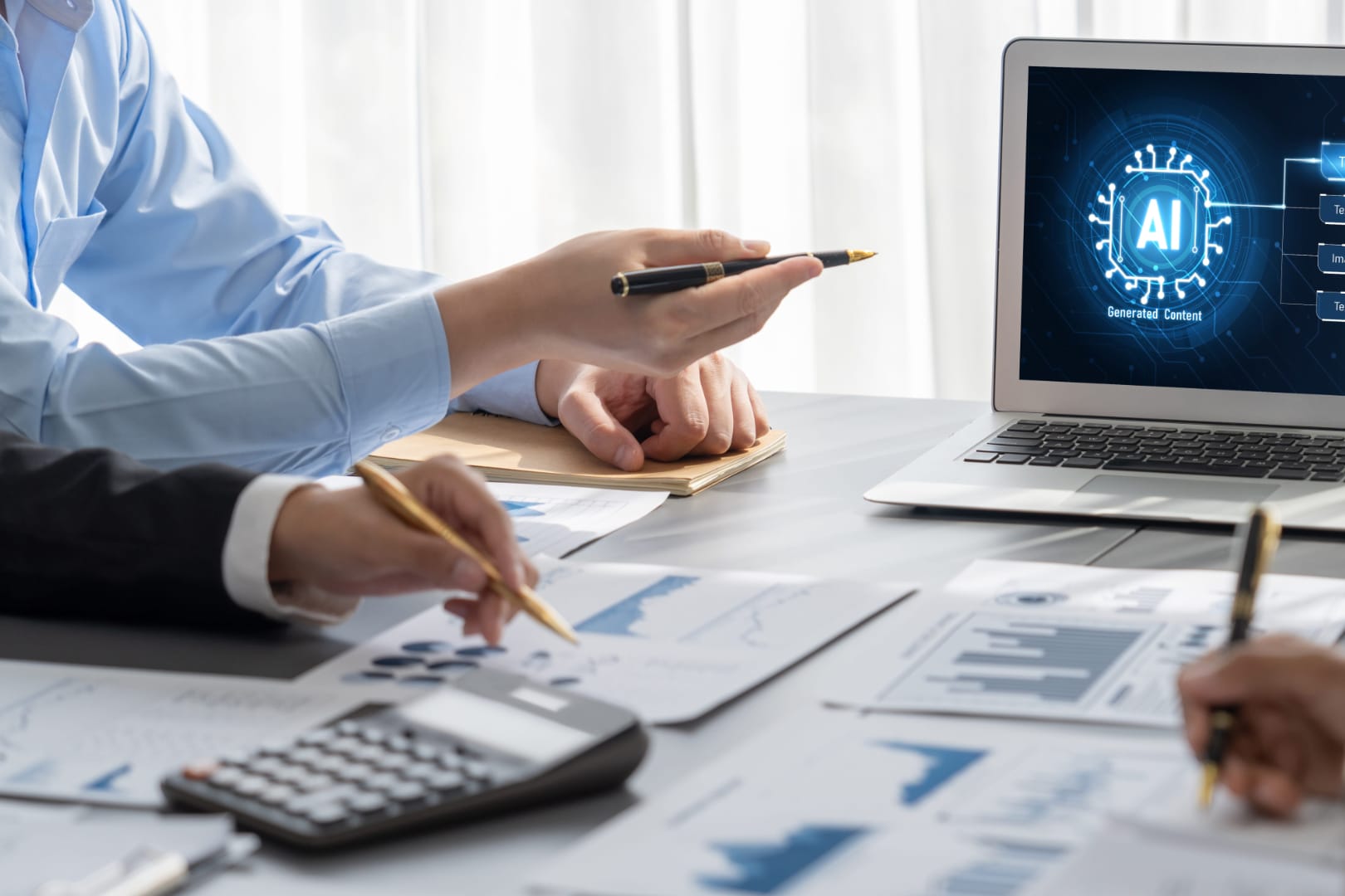 L’Intelligenza Artificiale entra nello Studio: l’evoluzione del Commercialista tra efficienza e nuova consulenza