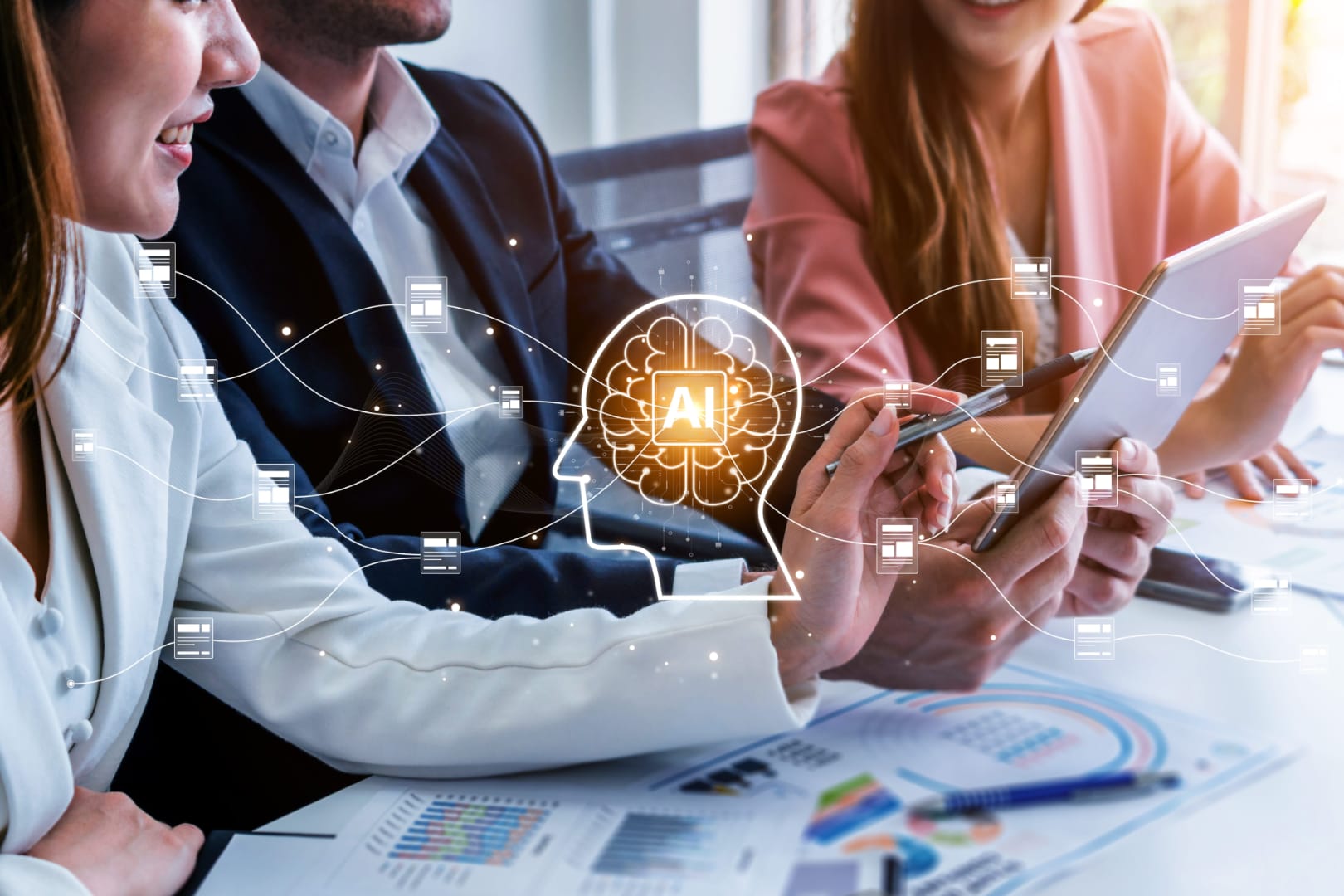 Intelligenza Artificiale e nuove generazioni: la ‘prudenza’ e le sfide dei futuri professionisti