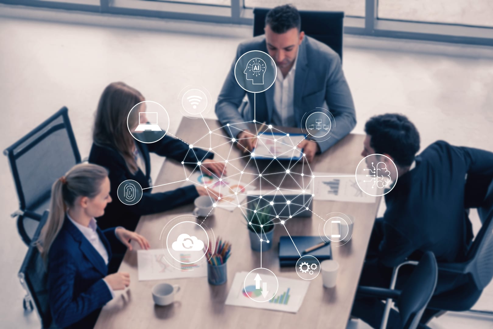 AI Act e Responsabilità 231: come cambia la gestione dell’intelligenza artificiale per commercialisti e imprese