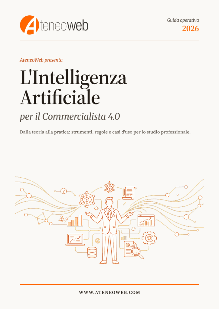 L'intelligenza Artificiale per il Commercialista 4.0
