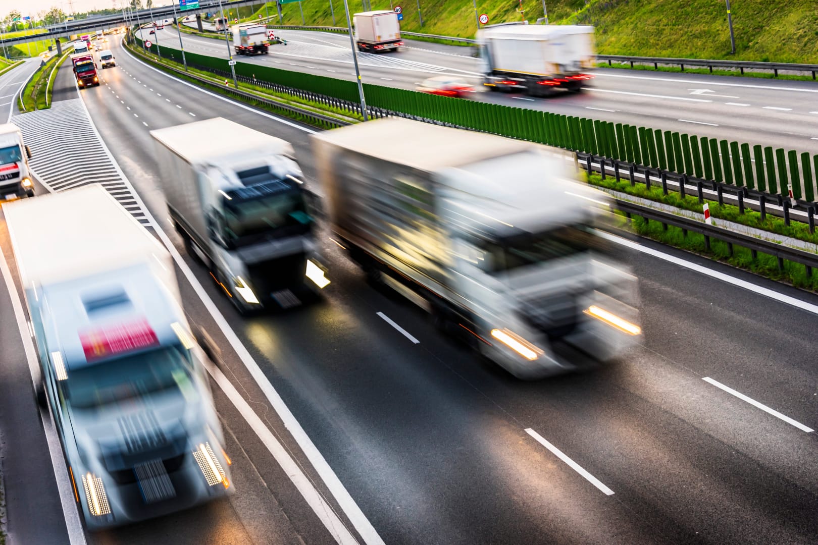 Autotrasportatori: riduzione accise II trimestre 2026