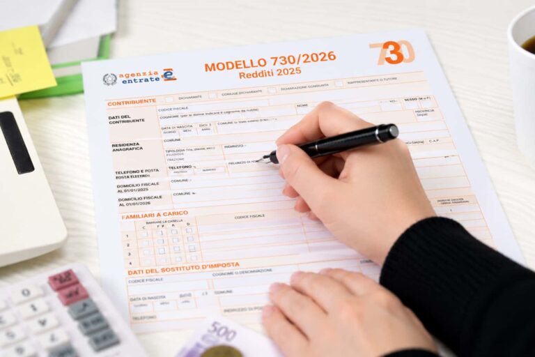 Credito d’imposta per Redditi prodotti all’Estero: regole e calcolo nel 730/2026